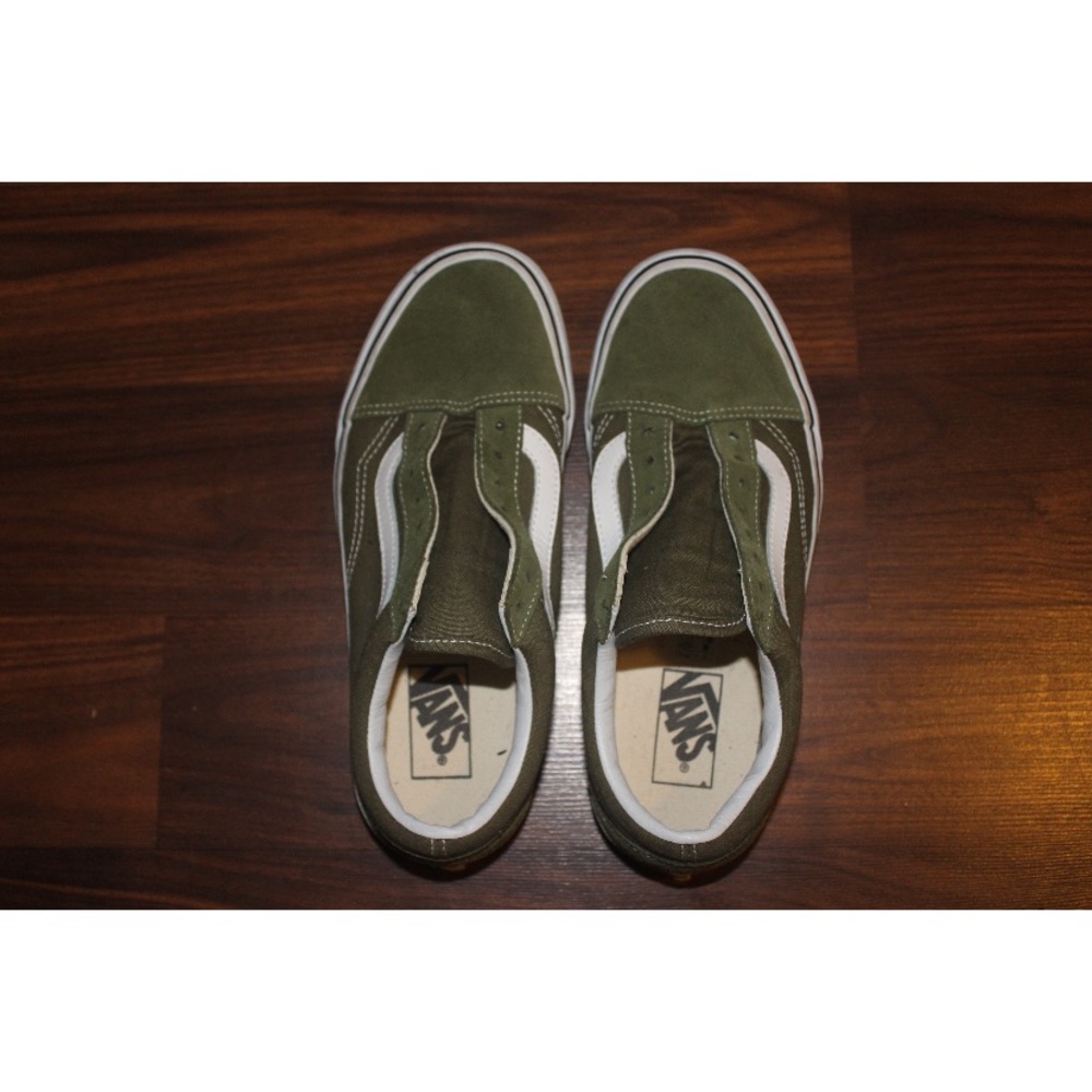 Old Skool Vans